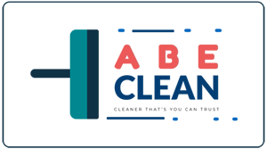 Logo Menu Abe Clean