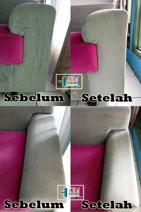 Jasa Cuci Sofa