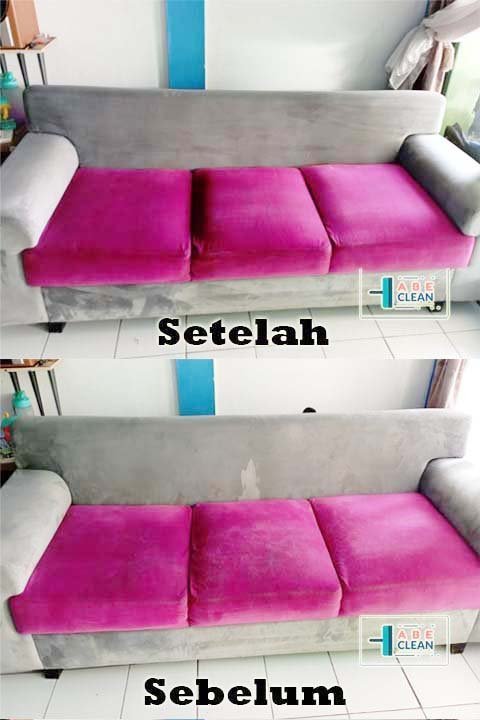 Jasa Cuci Sofa